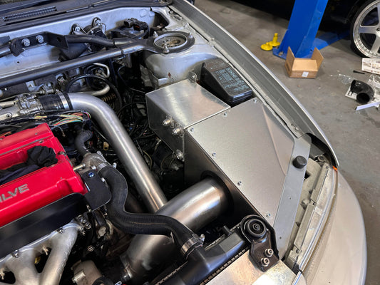 Evo 4-6 air box