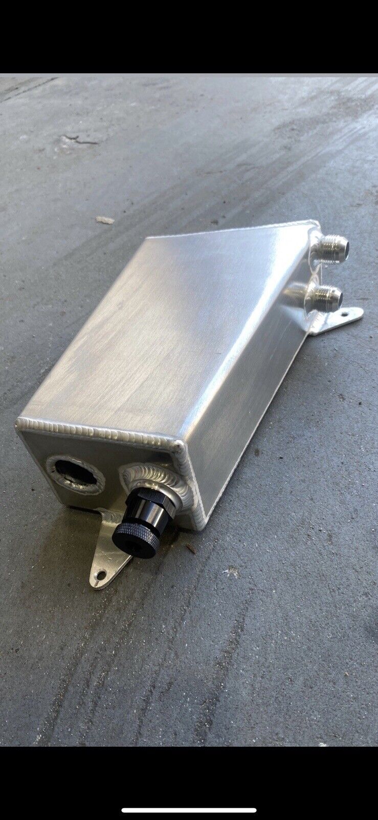 VB-VL hidden catch can